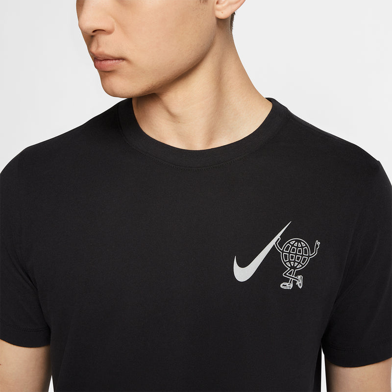 Dri-Fit Wild Run Shortsleeve