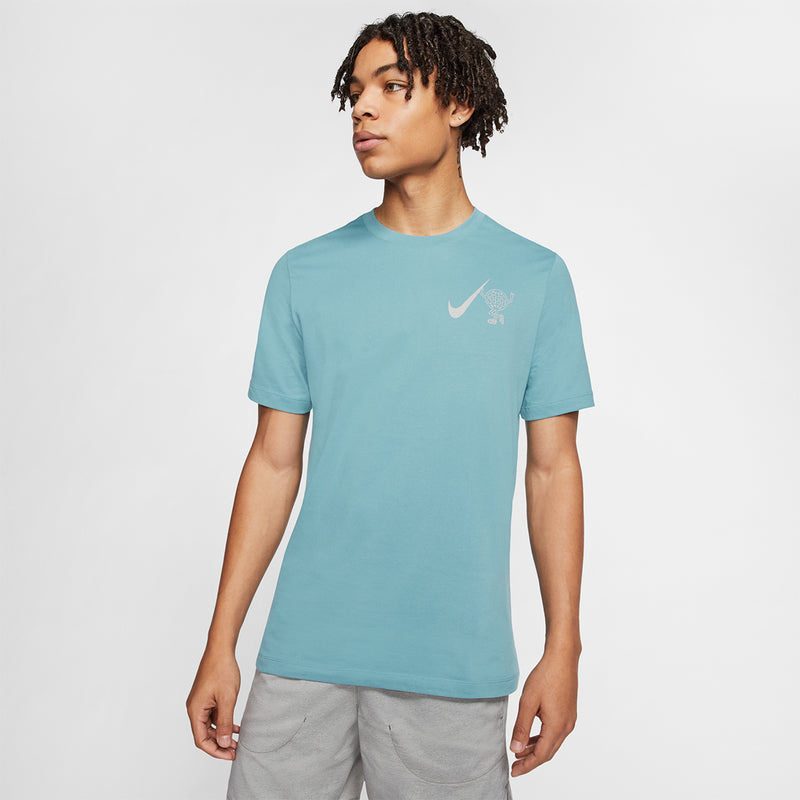 Dri-Fit Wild Run Shortsleeve
