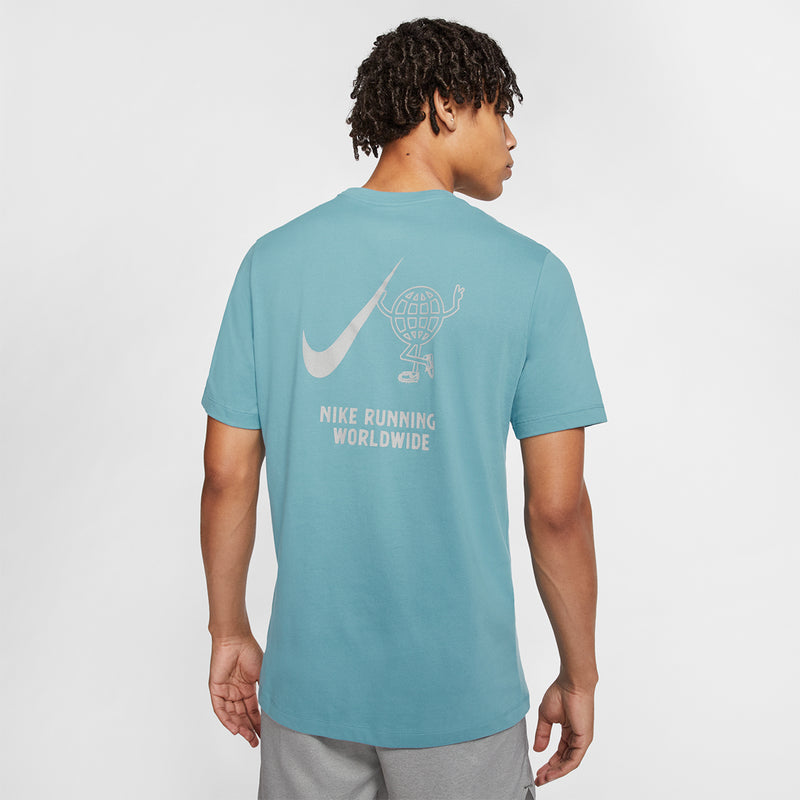 Dri-Fit Wild Run Shortsleeve