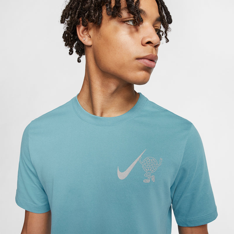 Dri-Fit Wild Run Shortsleeve
