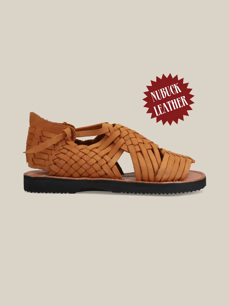 Durango LiteSole Sandals Nubuck Leather - Women - Espiritu