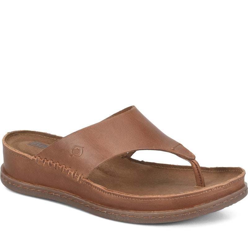 Women's Born Edie in Brown. Sku: BR0071706