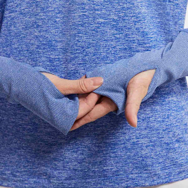 Element 1/4 Zip Longsleeve