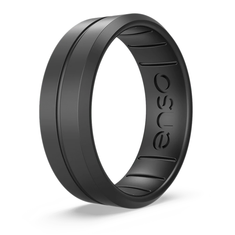 Enso Elements Contour Silicone Rings