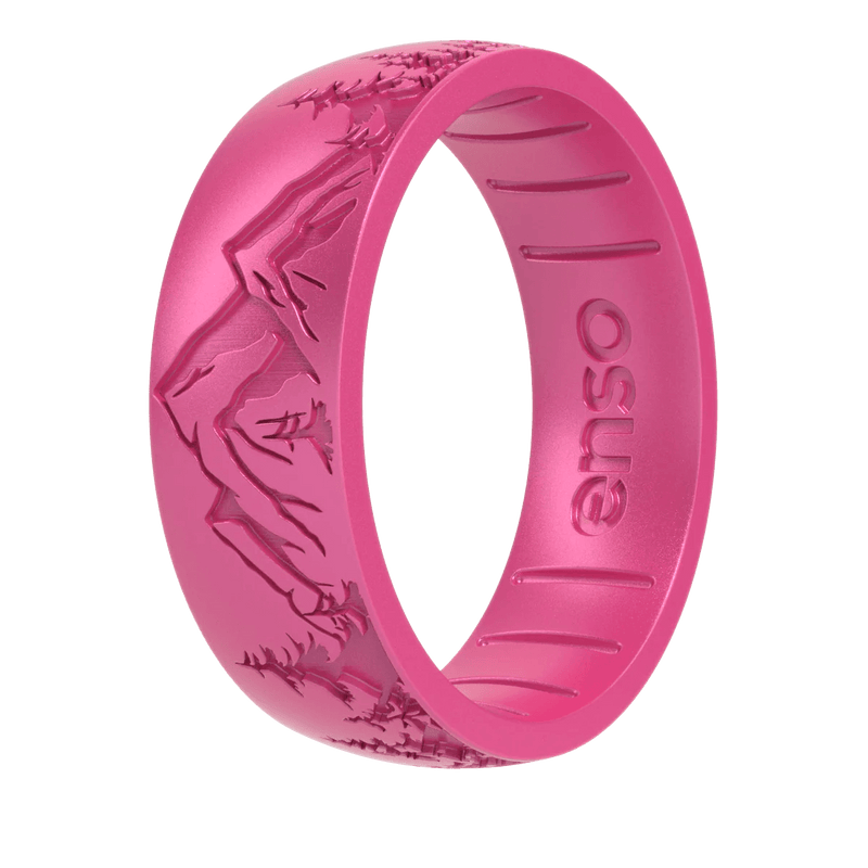 Enso Etched PRB Silicone Rings