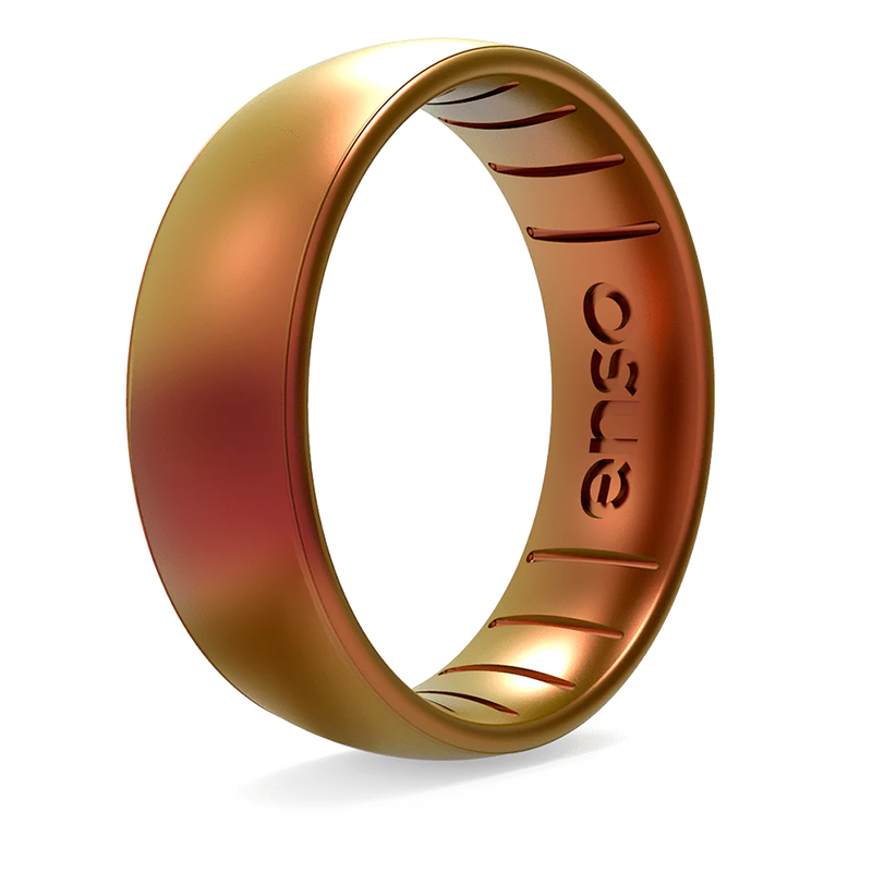 Enso Legends Classic Silicone Rings