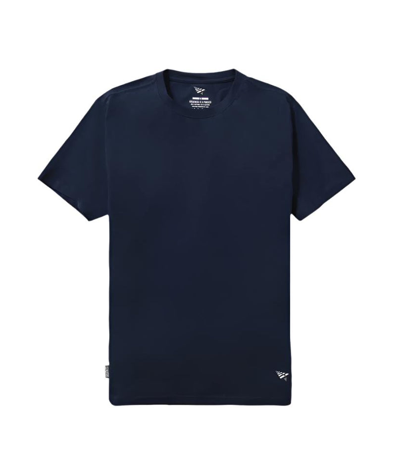 Essential 3 Pack Tee NAVY