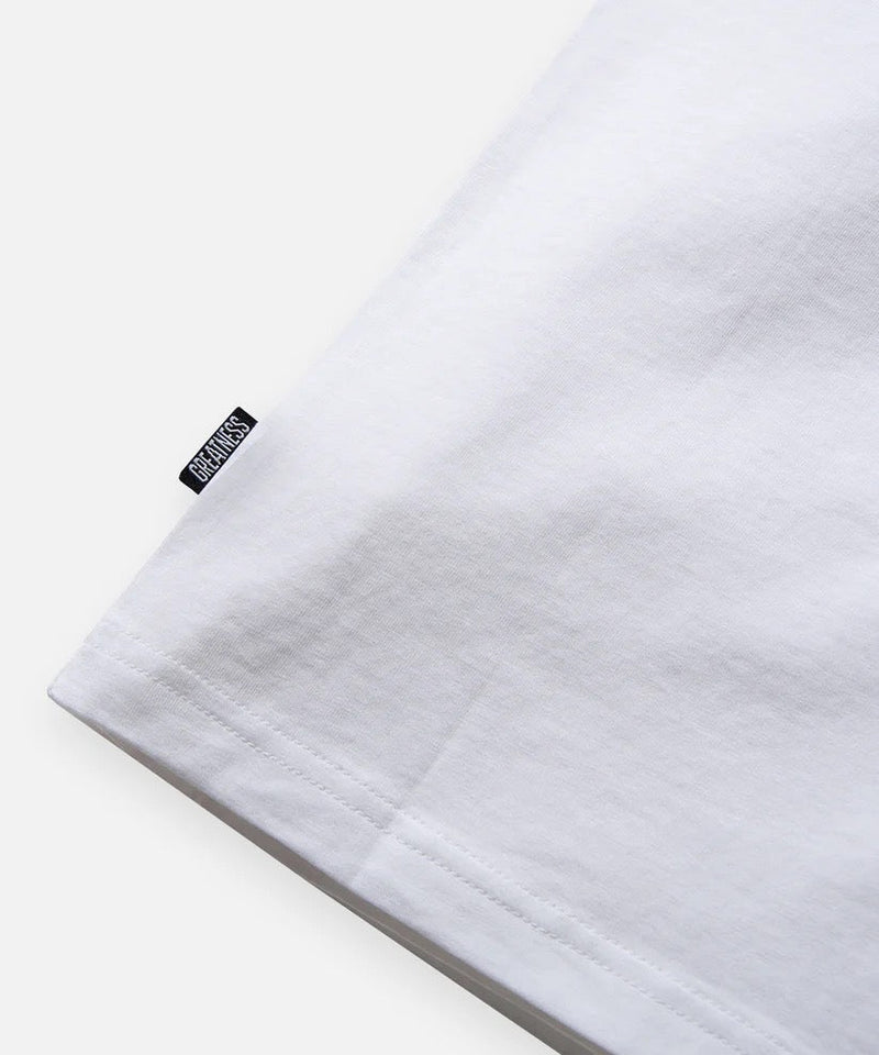 Essential 3 Pack Tee WHITE