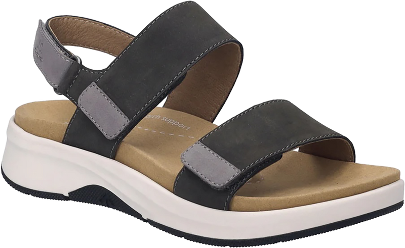 Women's Josef Seibel Estelle 04 in Titan Kombi. Sku: 97304-380151
