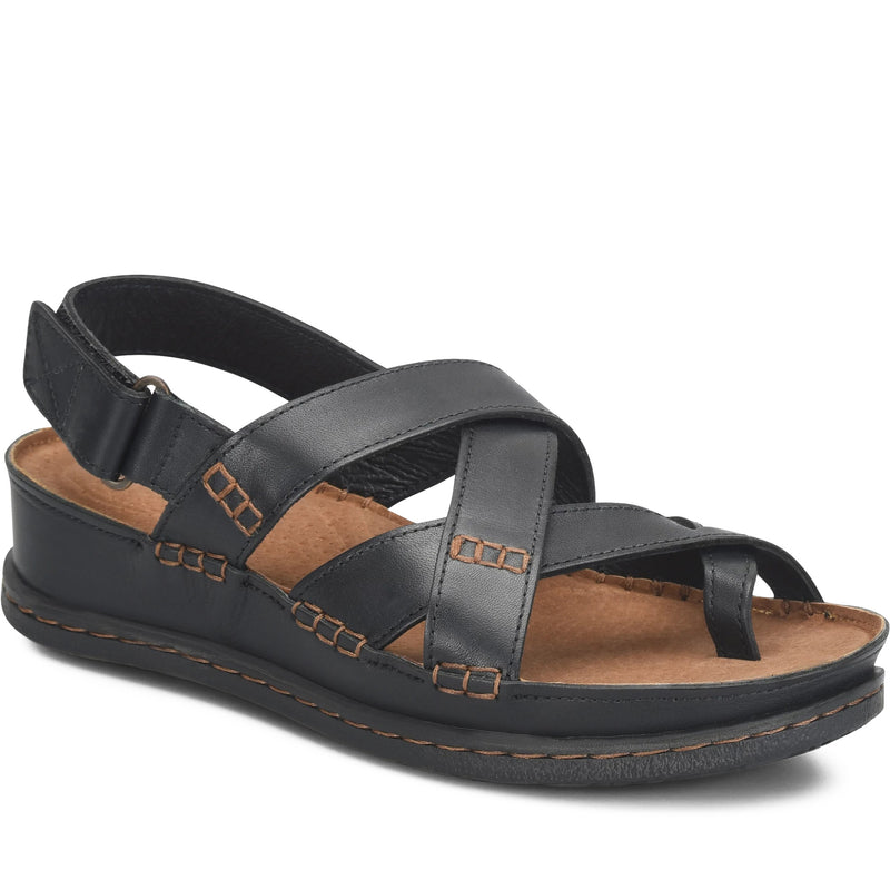 Women's Born Eton in Black. Sku: BR0072703