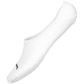 Quarter turn Women's Smartwool Sock style name Everyday No Show in color White. Sku: SW001994122