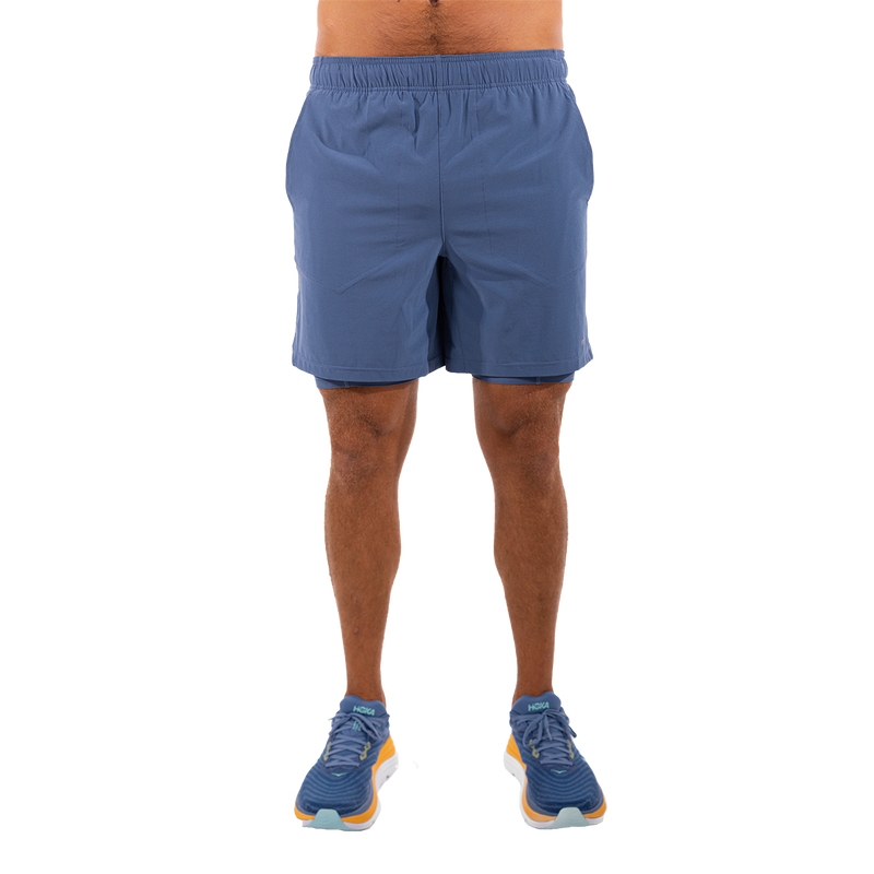 F2R Dynamic Run 7" 2 in 1 Short
