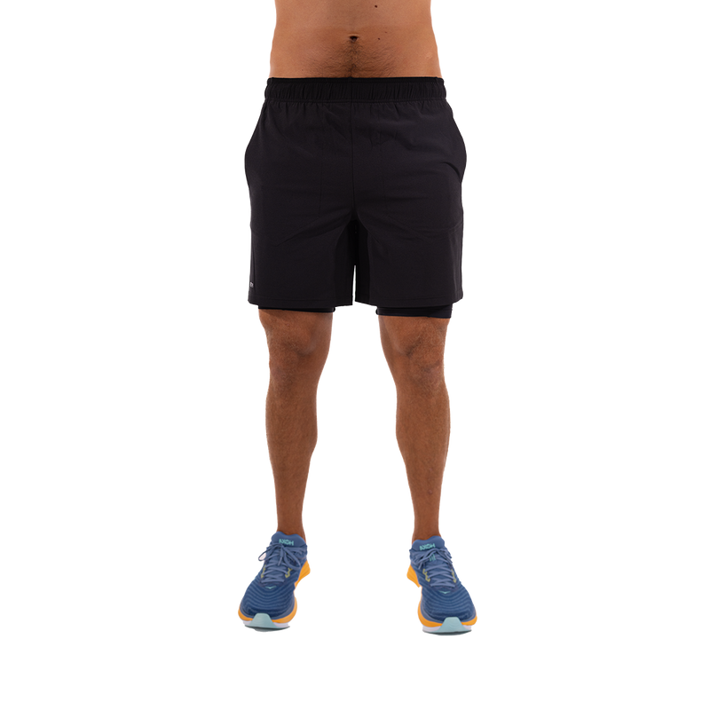 F2R Dynamic Run 7" 2 in 1 Short