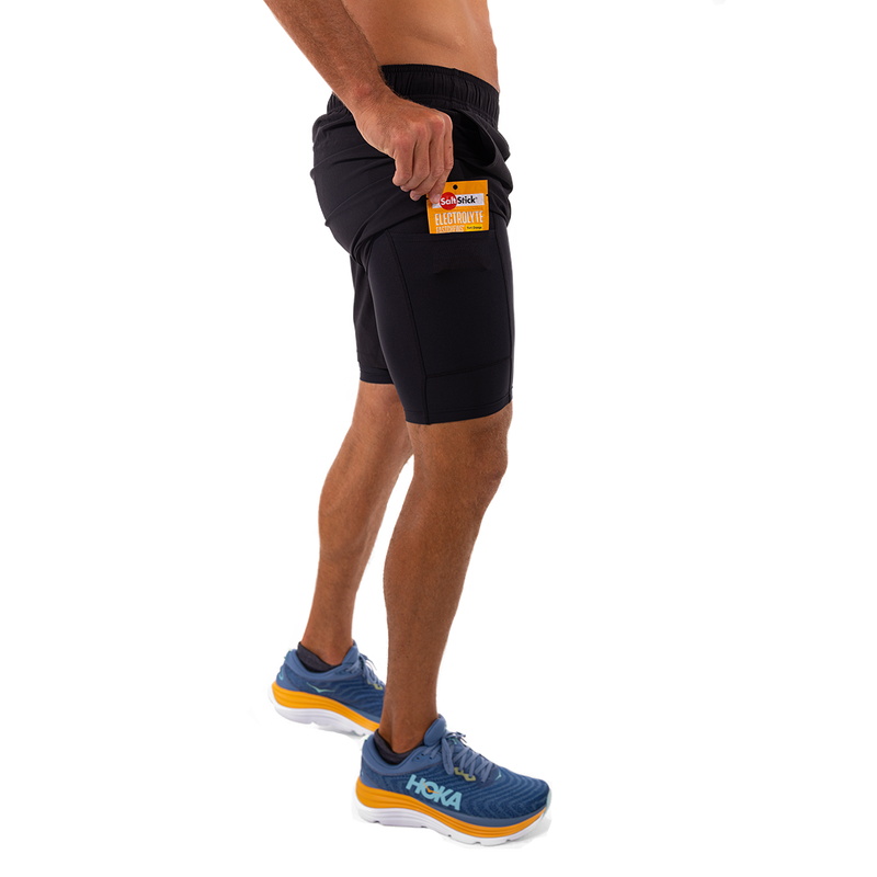 F2R Dynamic Run 7" 2 in 1 Short