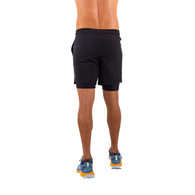 F2R Dynamic Run 7" 2 in 1 Short