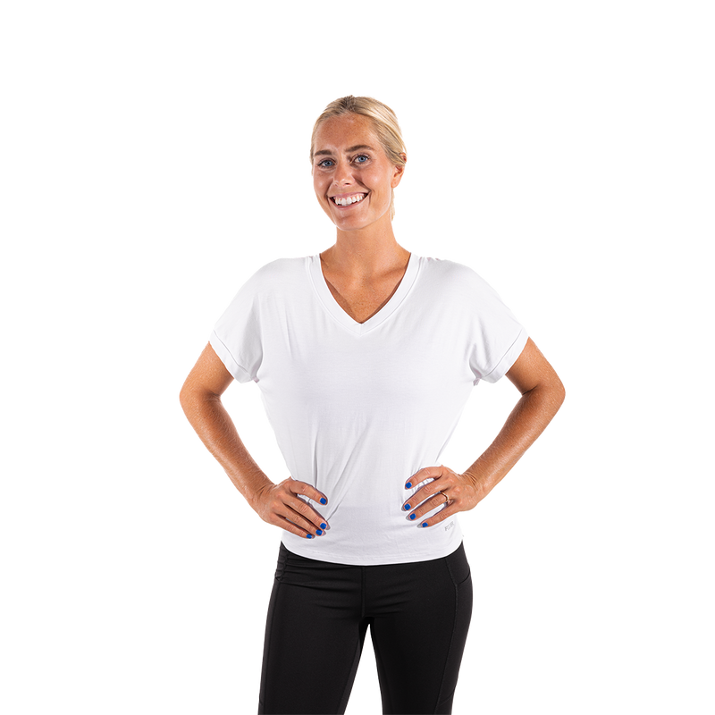 F2R Energetic Crop Tee II