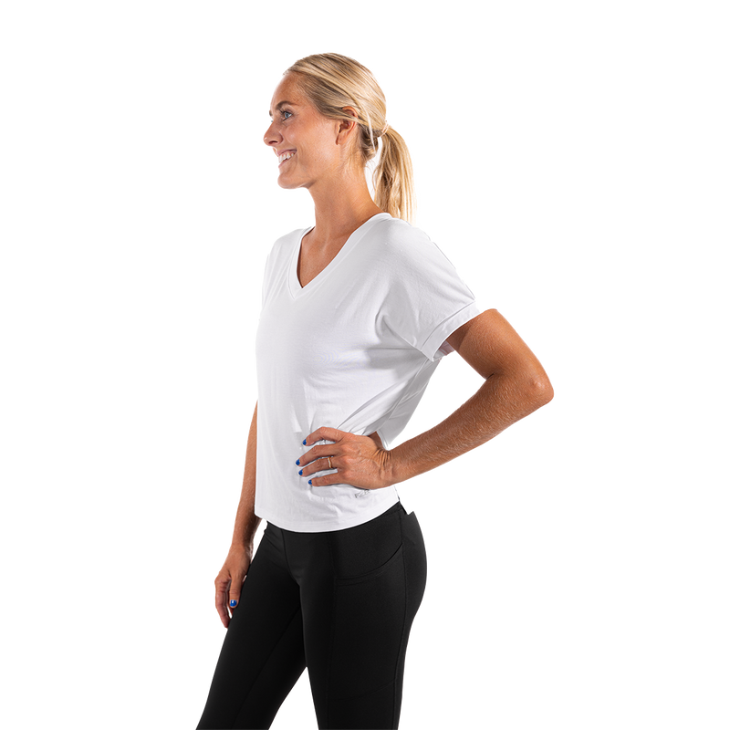 F2R Energetic Crop Tee II