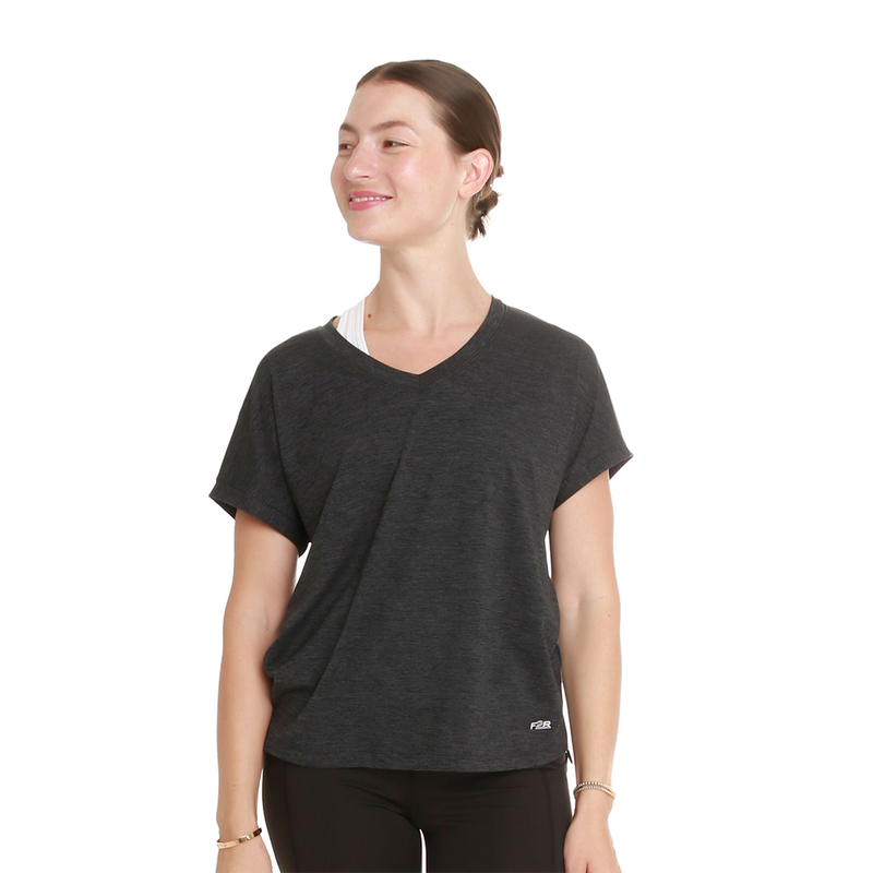 F2R Energetic Crop Tee II