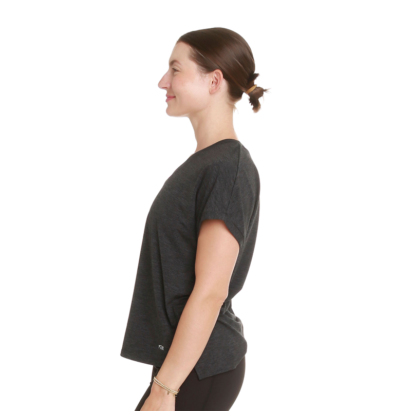 F2R Energetic Crop Tee II