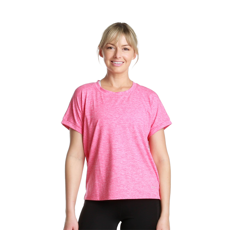 F2R Energetic Crop Tee II