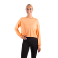 F2R Essential Run Crop Longsleeve Tee II