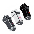 F2R High Cushion Socks 3pk