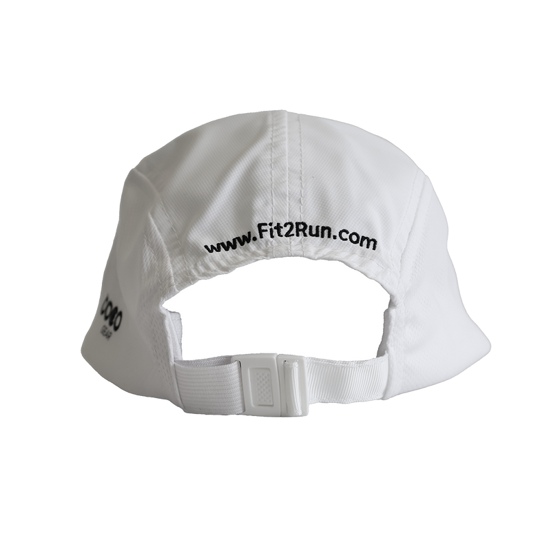 F2R Local Run Hat Sublimated