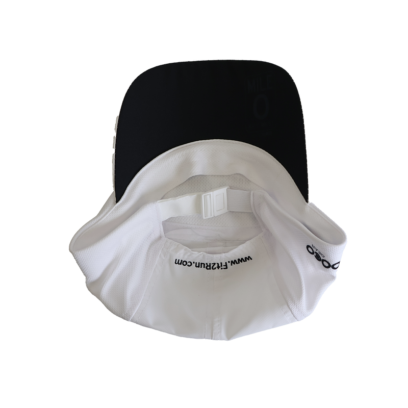 F2R Local Run Hat Sublimated