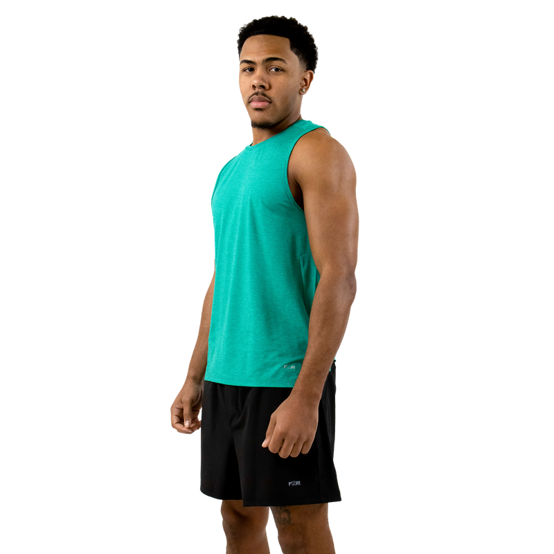 F2R Run Movement Tank VI