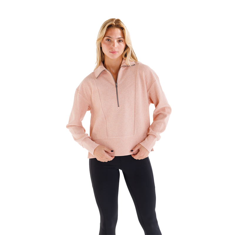 F2R Ultimate Comfort L/S Zip Front