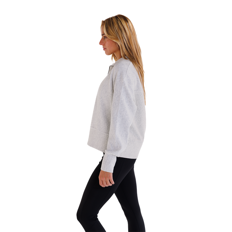 F2R Ultimate Comfort L/S Zip Front