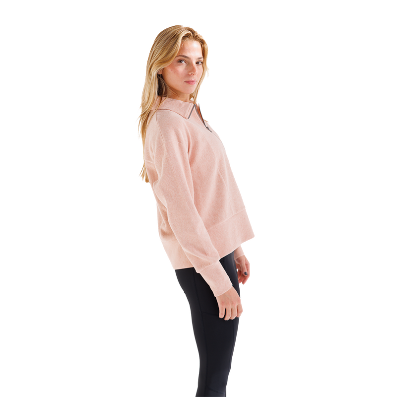 F2R Ultimate Comfort L/S Zip Front