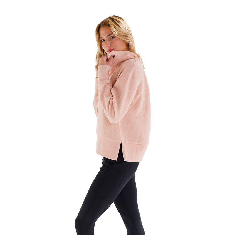 F2R Ultimate Comfort L/S Zip Front