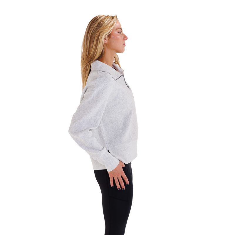 F2R Ultimate Comfort L/S Zip Front