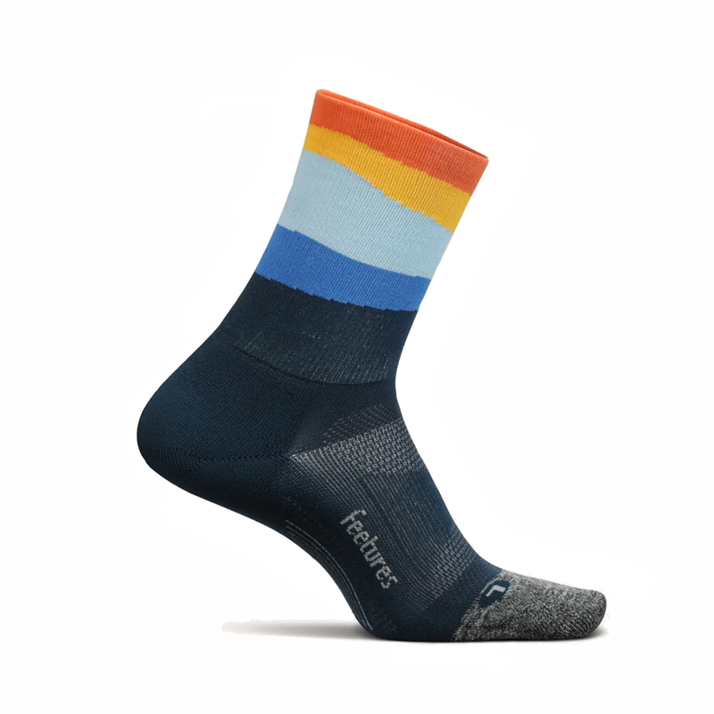 Feetures Elite Light Cushion Mini Crew