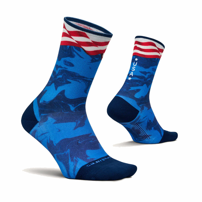 Feetures Elite Light Cushion Mini Crew