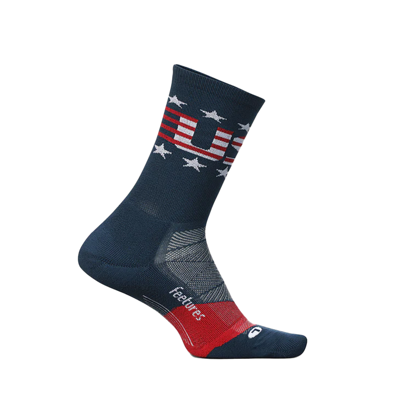 Feetures Elite Light Cushion Mini Crew