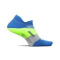 Feetures Elite Light Cushion No Show Tab - Boulder Blue