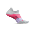 Feetures Elite Light Cushion No Show Tab - Gradual Grey