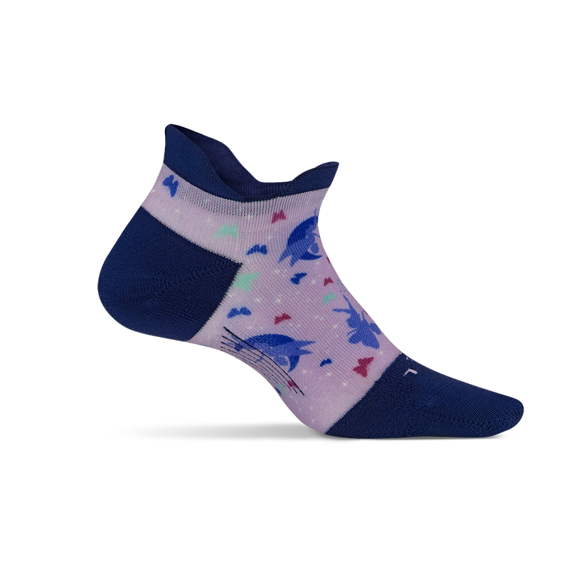 Feetures Elite Light Cushion No Show Tab