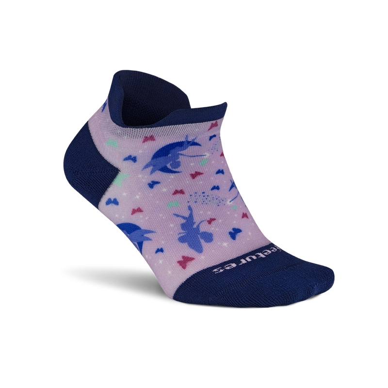 Feetures Elite Light Cushion No Show Tab