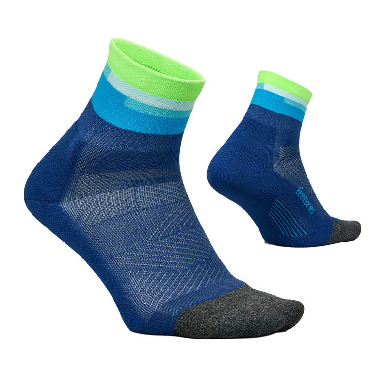 Feetures Elite Light Cushion Quarter