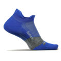 Feetures Elite Max Cushion No Show Tab - Boost Blue