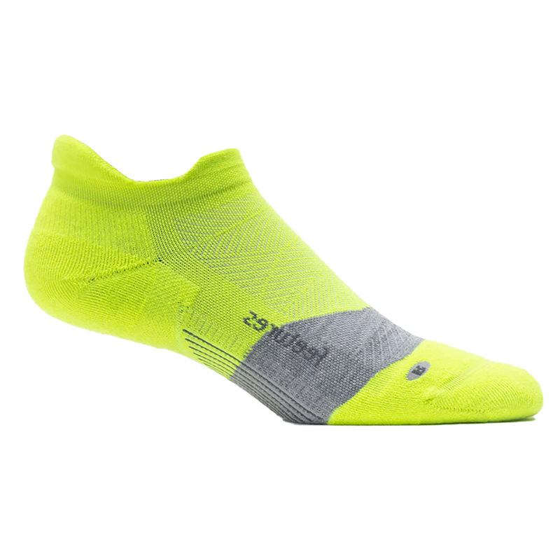 Feetures Elite Max Cushion No Show Tab - Lightning