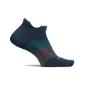 Feetures Elite Max Cushion No Show Tab - Trek Teal