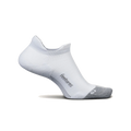Feetures Elite Max Cushion No Show Tab - White