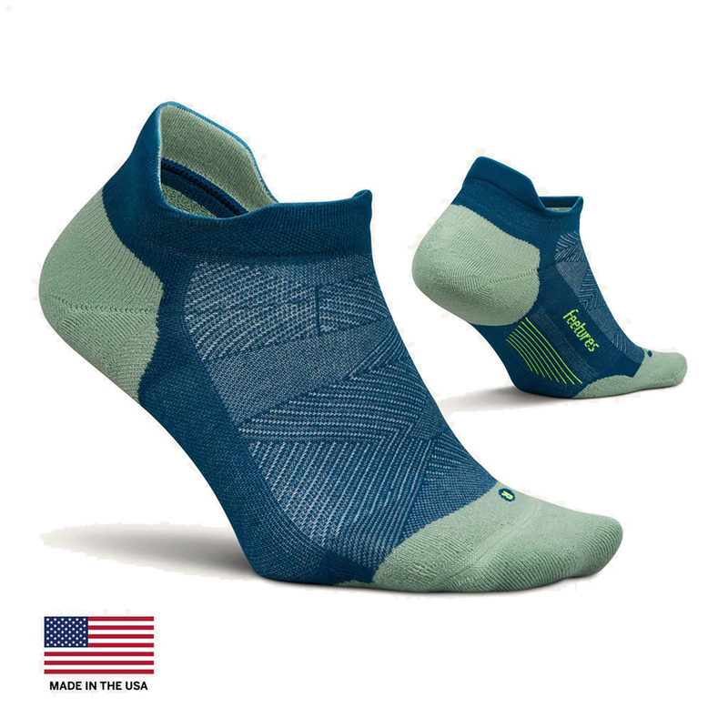 Feetures Elite Max Cushion No Show Tab