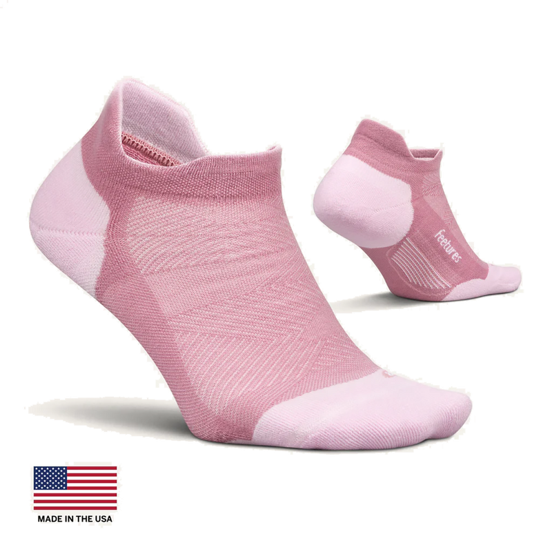 Feetures Elite Max Cushion No Show Tab