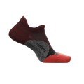 Feetures Elite Ultra Light No Show Tab - Dark Cherry