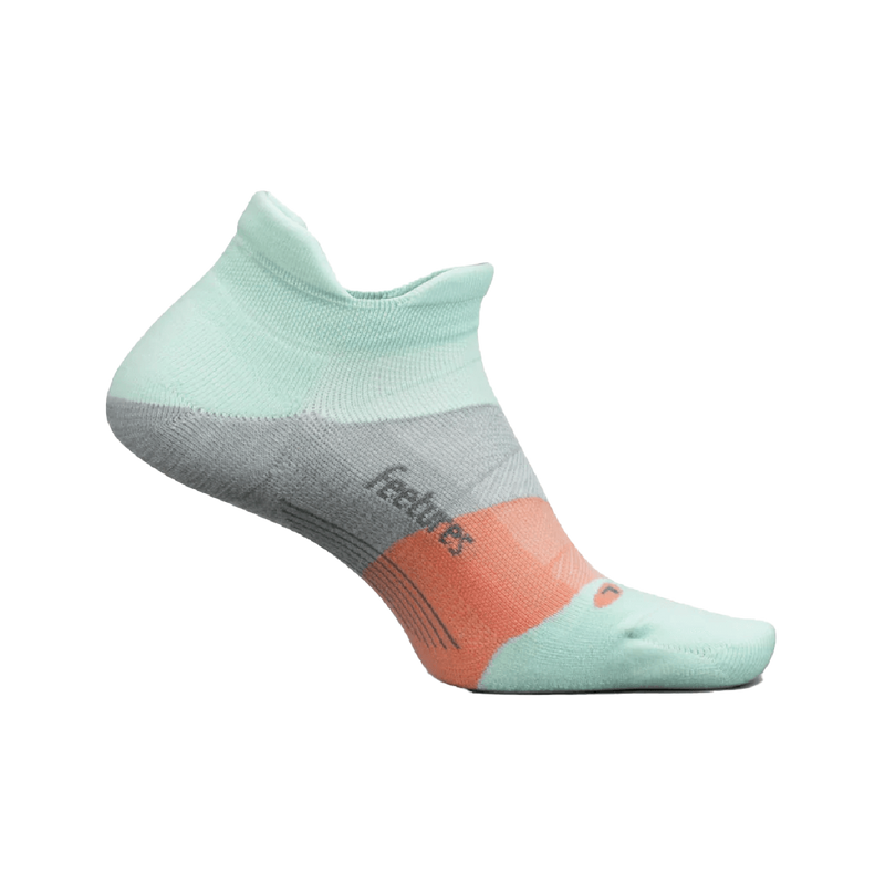 Feetures Elite Ultra Light No Show Tab - Move Aside Mint